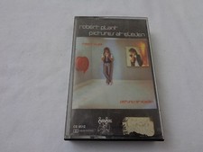 Vintage Robert Plant-Pictures at Eleven Audio Cassette Tape