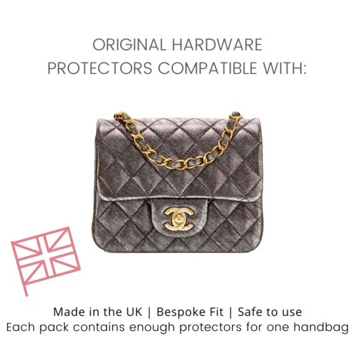chanel hardware protector
