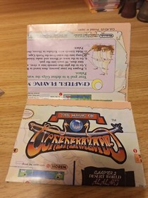 The Magic Of Scheherazade Cib Nes Nintendo