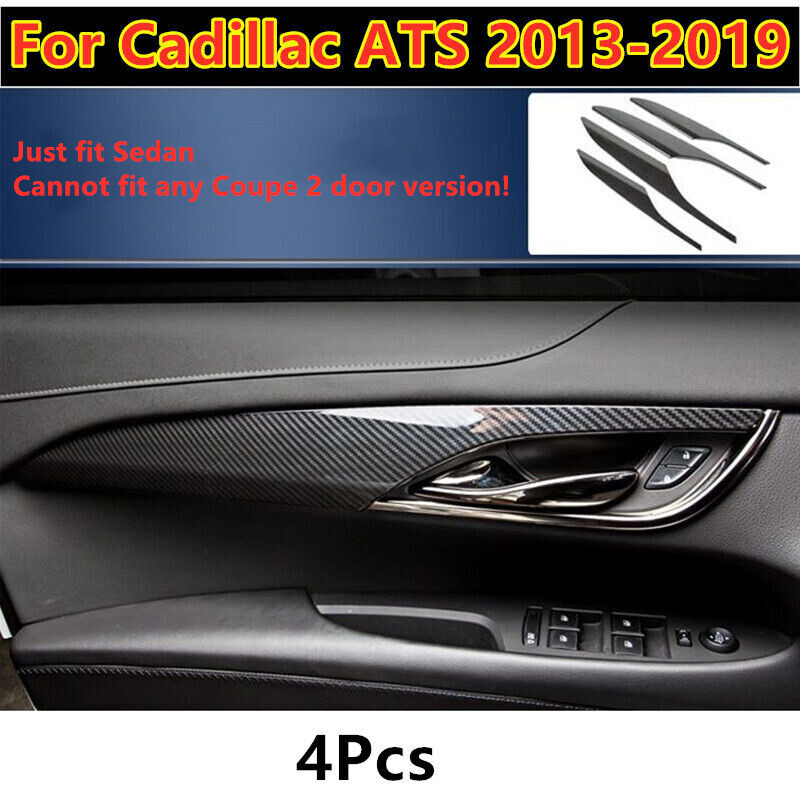Window Lift Switch Panel Trim Cover for Cadillac ATS 2013-2019 Front Window Lift Switch Panel Trim Cover for Cadillac ATS 2013-2019 Front