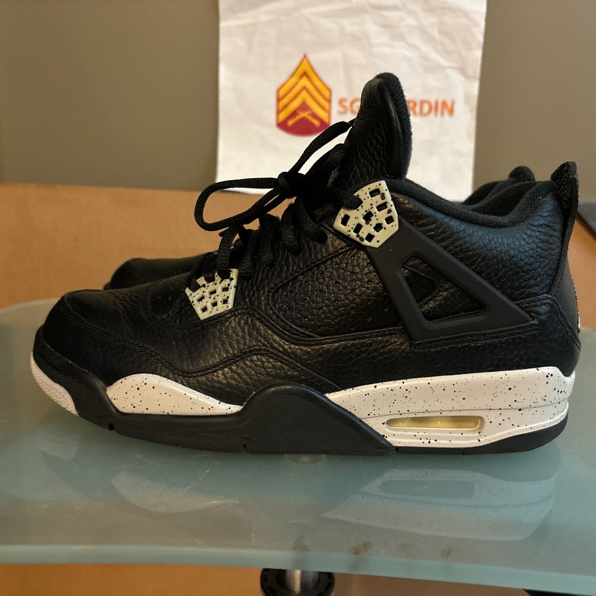 Size Jordan Retro LS oreo 2015 888408391193| - Main Image