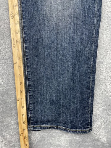 Lee Performance Series Jeans Mens 42x32* Extreme Motion Straight Fit Tapered Leg - Picture 6 of 11