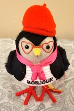 Target Spritz 2024 Featherly Friends Cherie VALENTINES Bonjour *NWT