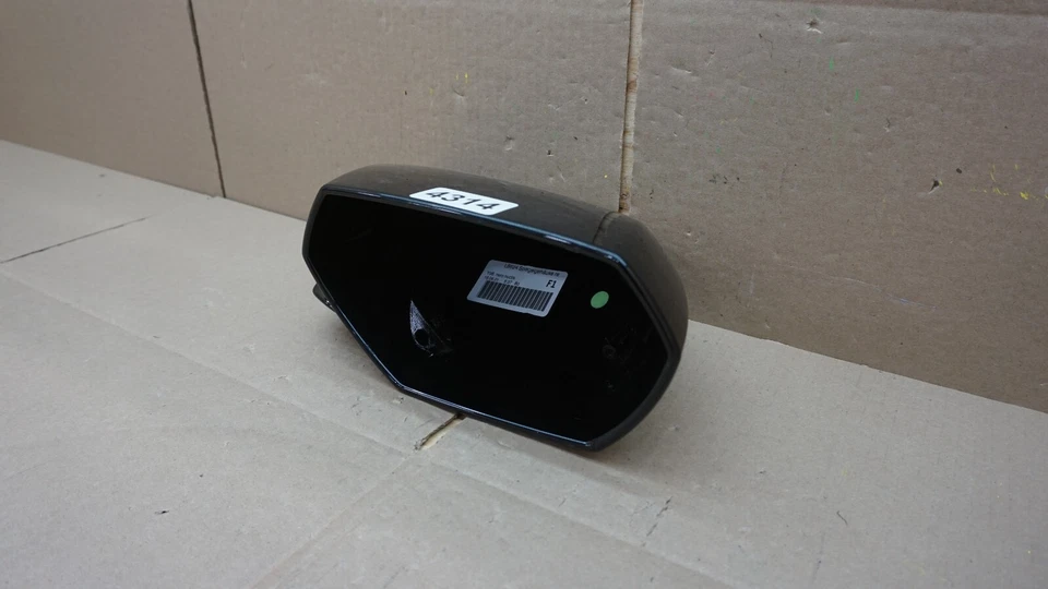 Lamborghini Huracán 2015-2019 pasajero derecho espejo retrovisor lateral carcasa OEM Foto 4 de 4