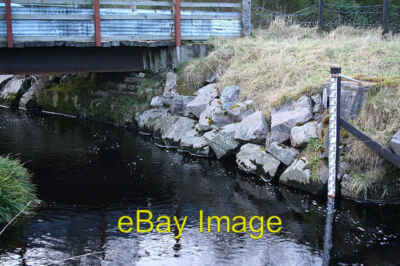 Foto 6x4 The Gauge Pool at Ballachraggan. Torwinny Das Messgerät oder Tiefe ma c2007
