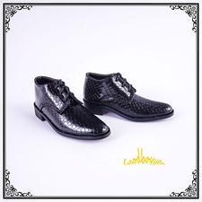 1/4MSD 1/3SD Uncle ID BJD Doll Crocodile Suit Shoes Classical Leather Suit Shoes