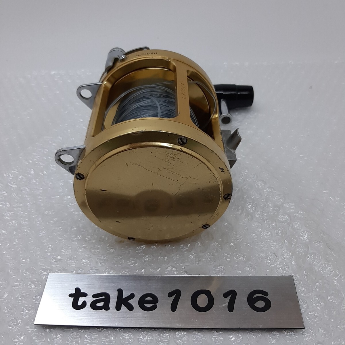 Penn ReelS InternationalⅡ 50SW Lever Drag Big Game Trolling