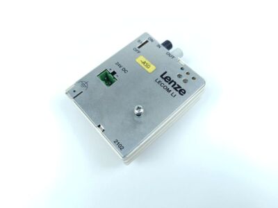 Lenze Lecom LI 33.2102IB.V003 ID-Nr. 00365667 2102 TOP ZUSTAND