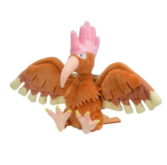 Pokemon Center оригинальный плюшевый покемон в форме сидящей милашки 22 лет.