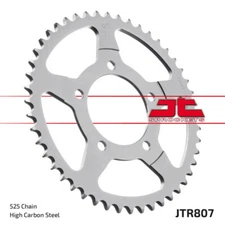 JT Steel Rear Sprocket 48T 48 Tooth Suzuki GSX650F SV650 SV650S 1999-2009