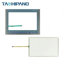 6AV2123-2MB03-0AX0 Touch Panel for 6AV2 123-2MB03-0AX0 KTP1200 with Keypad