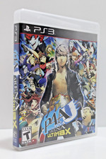 P4AU: Persona 4 Arena Ultimax - PS3