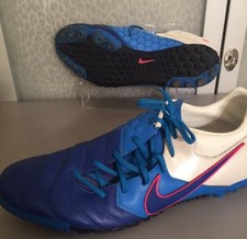 Nike 15 Cross Country Track Blue Shoe