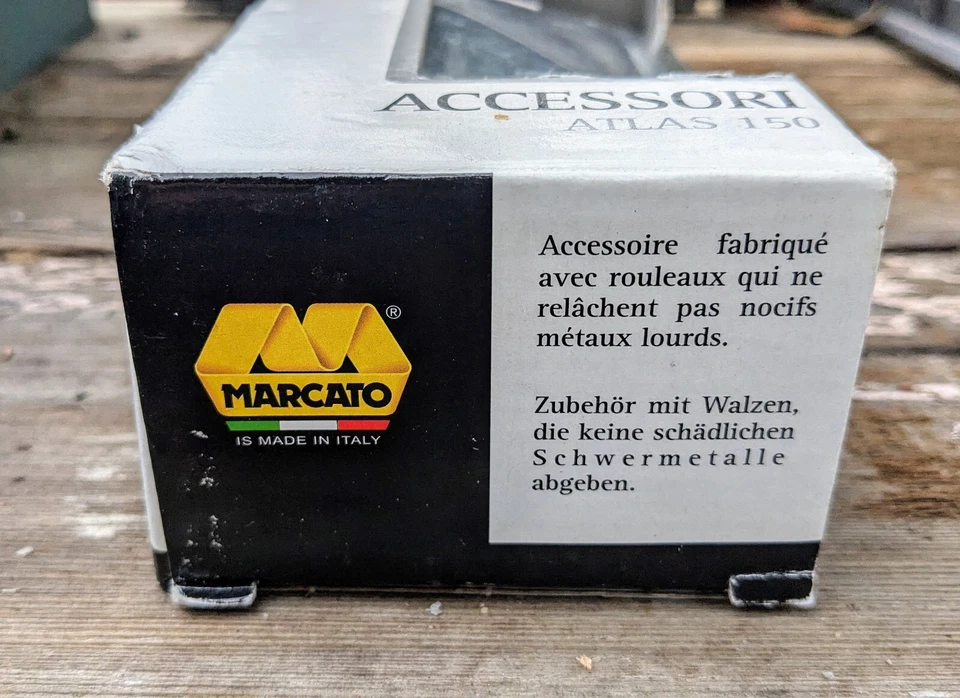 Marcato Accessories For Capelleni. Per Atlas 150 Pasta Maker - Image 3 of 4