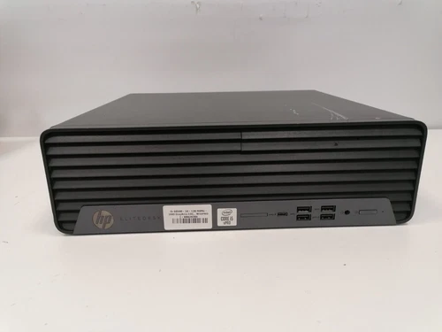HP Elite Desk 800 G6 SFF 	i5-10500 Ram 16GB ssd nvme 128GB Windows 10 Pro