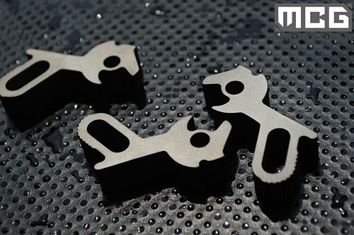 EDC Outdoor CNC TC4 TitaniumBottle Opener Keychain Pendant Necklace Tool BP-6T - Picture 10 of 10