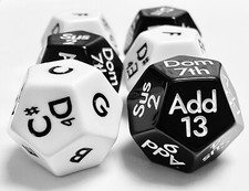 Musician s Dice  Das perfekte Geschenk für P...