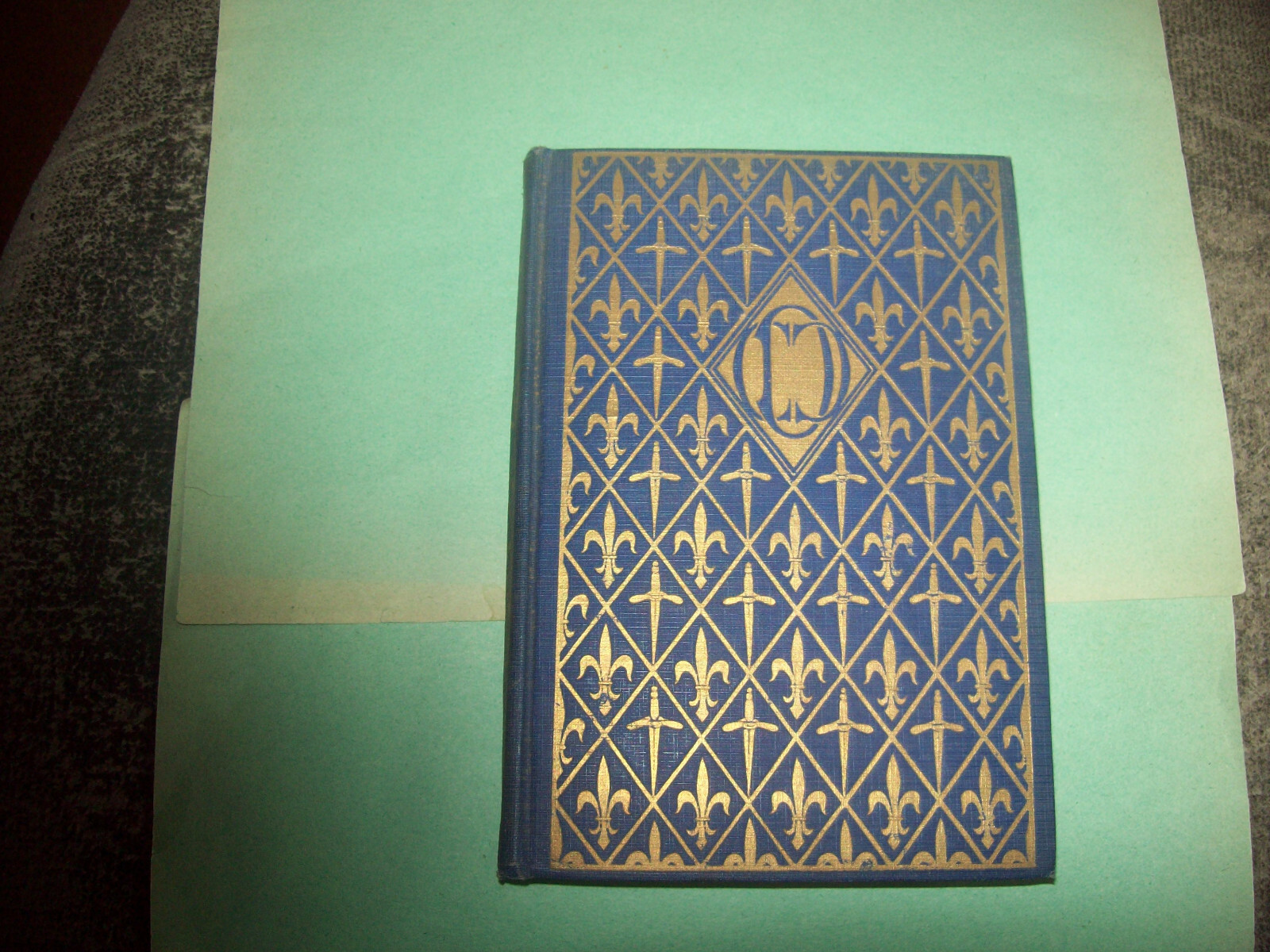 ALEXANDRE DUMAS -CELEBRATED CRIMES -THE MARQUISE DE GANGES /KARL LUDWIG SAND....