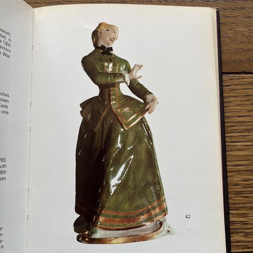 VTG European Porcelain Reference Hardcover Book Bacci Italian Identify Learn - Picture 6 of 7