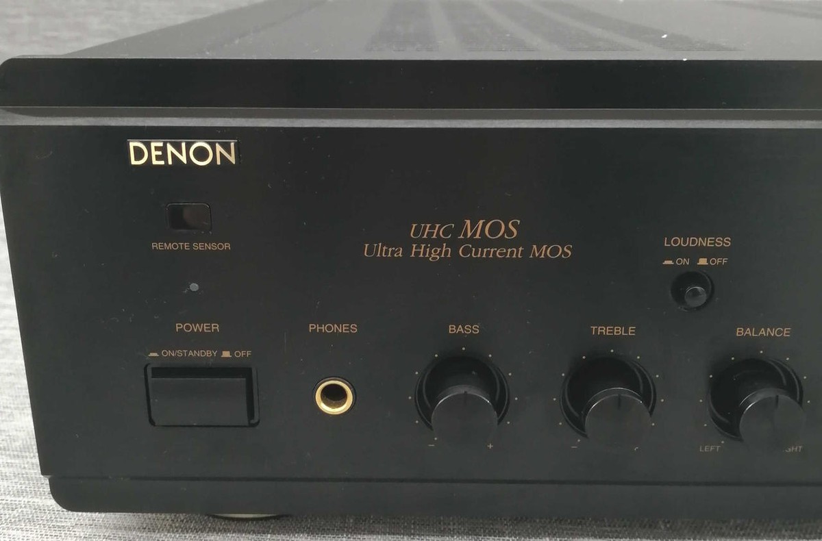 DENON Model number: PMA-1500RⅡ Integrated Amplifier | eBay