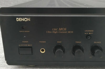 N*o様 Denon PMA-1500II DENON PMA-1500RII Premain Amplifier from japan | eBay