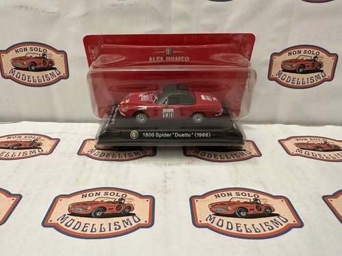 ALFA ROMEO SCALA 1/43 - SCEGLI DAL MENU A TENDINA - Foto 30 di 84