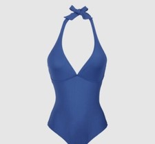 Vilebrequin Swimsuit / Women?s / Fames / Blue / RRP �180