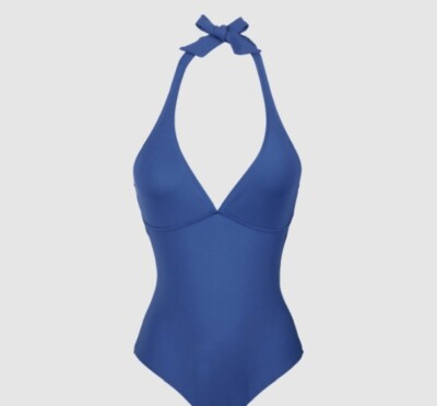 Vilebrequin Swimsuit / Women s / Fames / Blue / RRP £180