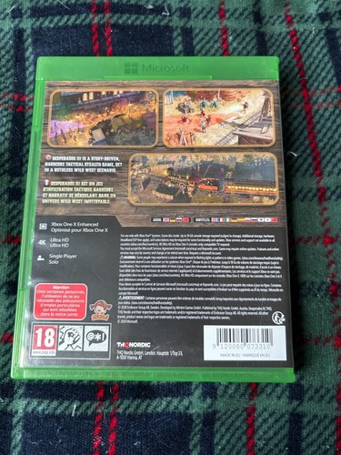 DESPERADOS III 3 XBOX ONE - Picture 2 of 3