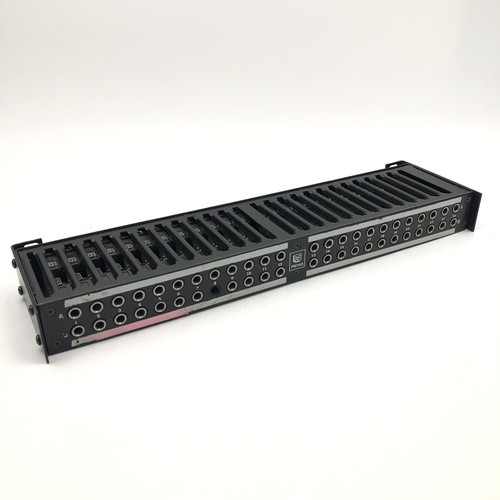 Pro Co Model PM-148 Patch Bay Patch Master Series Audio 48 Kanäle Rackmontage