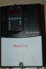 20AD011A1NYNARNN ALLEN BRADLEY POWERFLEX 70 7.5HP AC DRIVE 480 VOLT