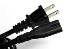 5FT AC Power Cord Cable for Bose Wave Speaker Radio CD Player Music System