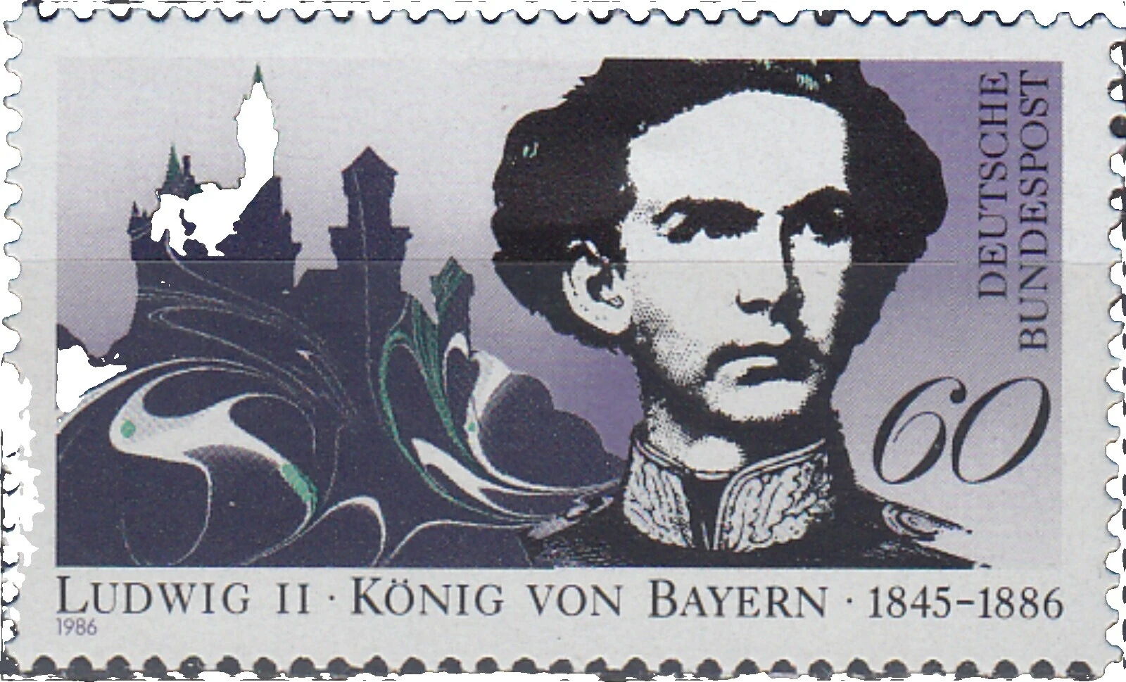 Bavarian Mint Never Hinged/MNH German & Colonies Stamps