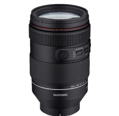 SAMYANG AF 35-150mm F2-2.8 FE Wide Angle ZOOM Lens for Sony FE E mount Camera 