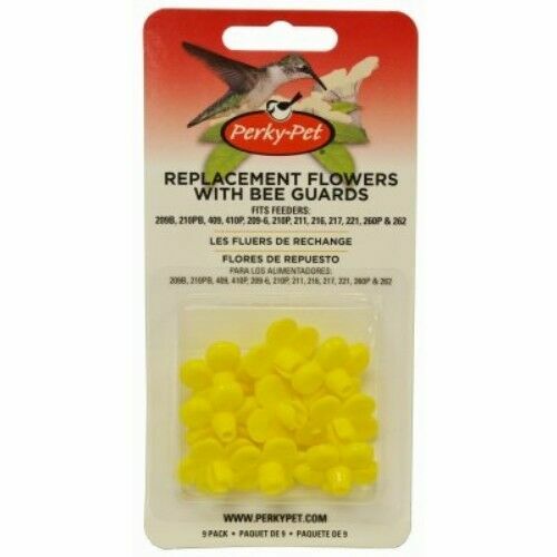 Perky Pet Replacement Hummingbird Feeder Flower For Sale Online Ebay