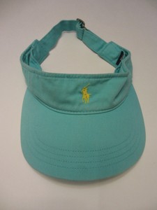 ralph lauren golf visor