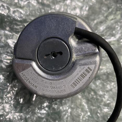 1PC USED ECN 1313 512 5MS16-78 ID 586 640-11 HEIDENHAIN encoder Tested In OK#XR