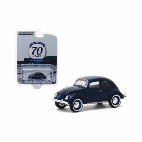 Greenlight Volkswagen Beetle Type 1 Split (1949) 1/64 Diecast Collectibles - Imagen 1 de 1