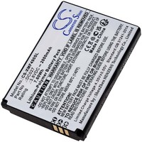 Akku FüR Xiaomi F490 4G Hotspot 3,8V 2000Mah/7,6Wh Li-Polymer Schwarz