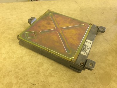 1993 HONDA ACCORD OEM ENGINE COMPUTER BOX 37820-PT3-L55 [MATCH PART#]