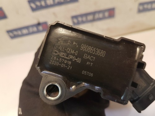 Peugeot Citroën 2020 Opel 1.2T HN05 bobina de encendido 9808653680 fabricante de equipos originales - Imagen 3 de 4