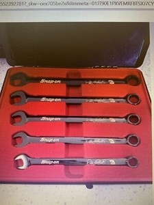 Dale Earnhardt Snap on Wrench Set | eBay
