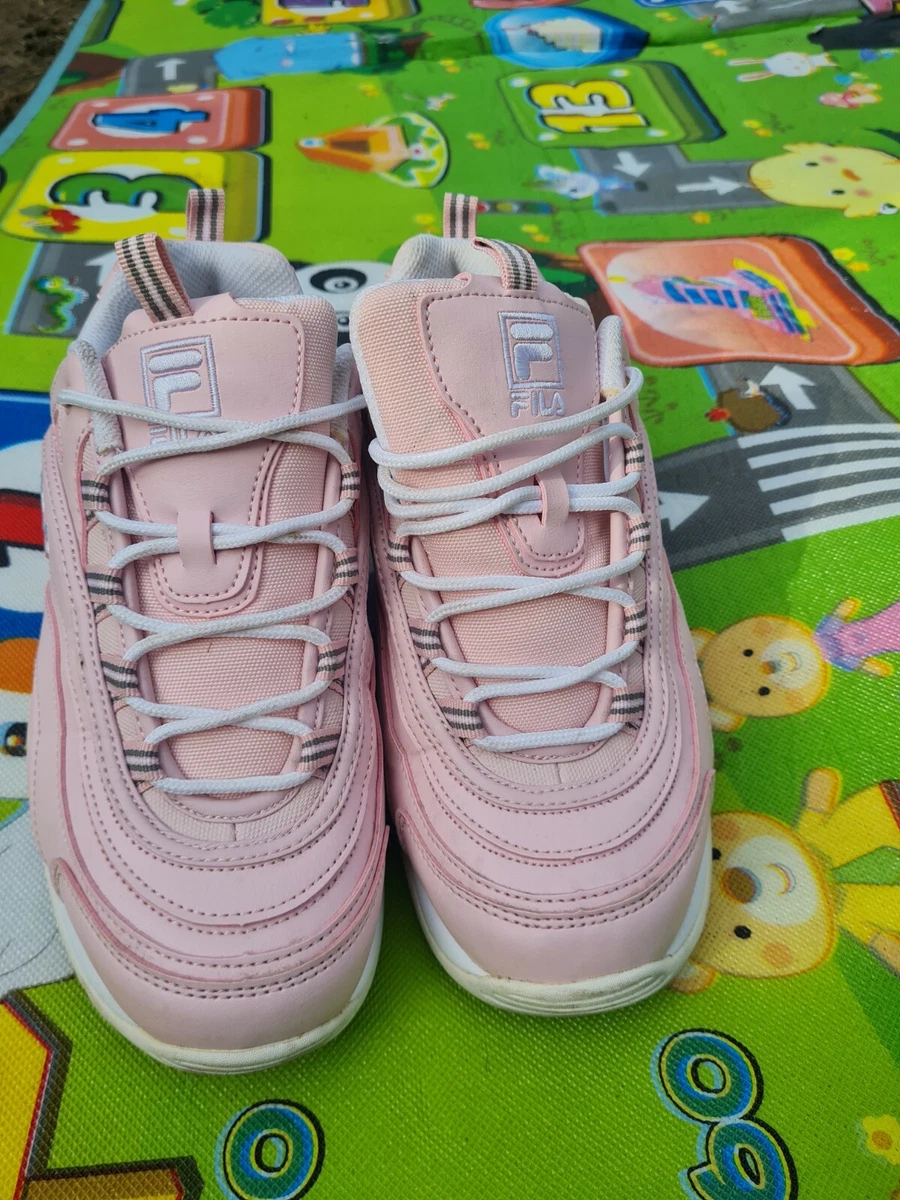Fila top couple shoes