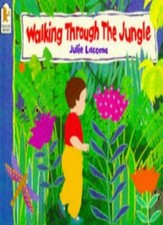 Walking Through the Jungle by Lacome  New 9780744536430 Fast Free Shipping..