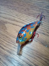 crank baits fishing lures