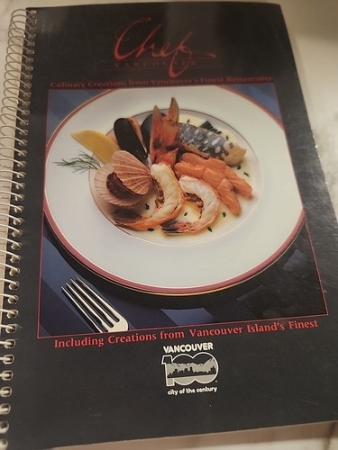 Chef Vancouver- Culinary Creations from Vancouver's Finest Restaurants - Picture 3 of 12