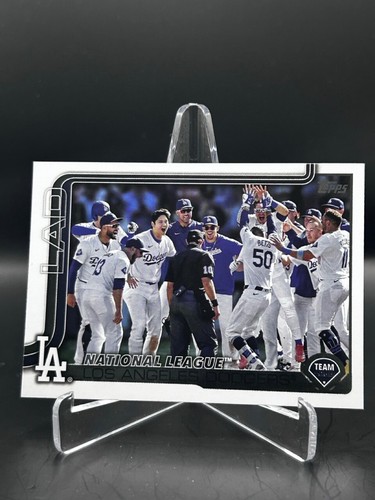 2025 Topps Series 1 Base Card YOU PICK # 1 to 350 - combined shipping available - Picture 43 of 47