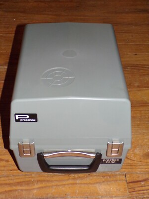 Protecteur De Diapositives PRESTINOX PRESTIGE 2500 - Occasion - 110/220V