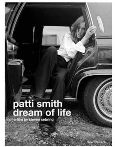 Smith Patti Dream Of Life DVD New 899132000640
