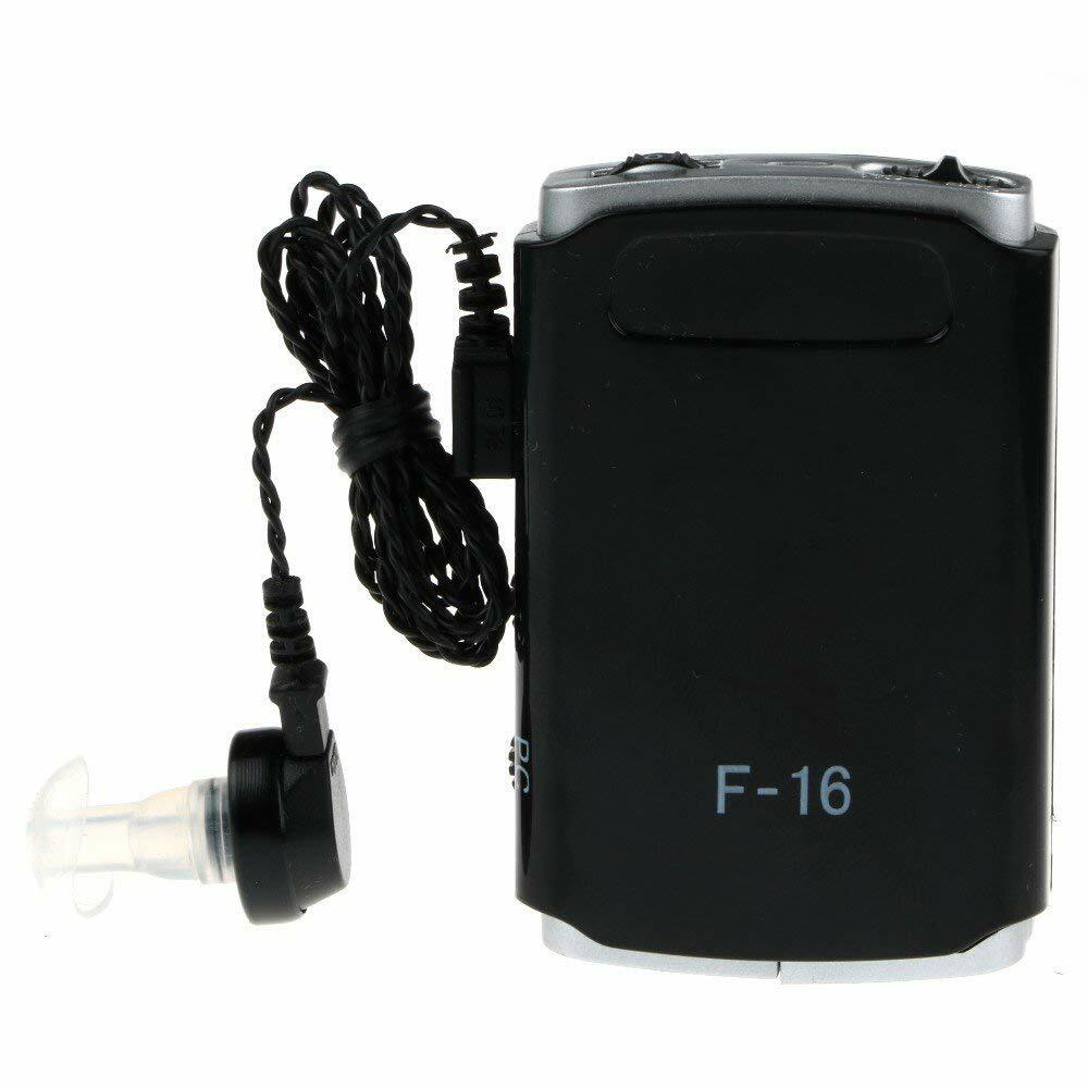 Audio Enhancer Device Personal Pocket Sound Enhancement Device, Volume Control for Adults ...